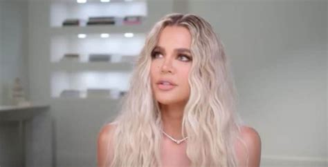 Khloe Kardashian Scared To Go Online After Show Premier