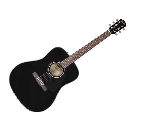 Fender Cd V Blk Gitara Akustyczna Sklepy Opinie