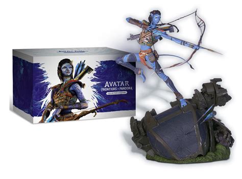 Avatar Frontiers Of Pandora Edycja Kolekcjonerska Gra Pc Niskie Ceny I Opinie W Media Expert