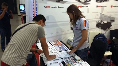 Isuzu Truck Fest Centro Manufacturing Corporation