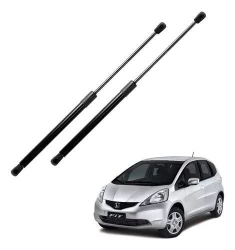 Amortecedor Porta Mala Honda Fit 2009 2010 2011 2012 2013 Frete grátis