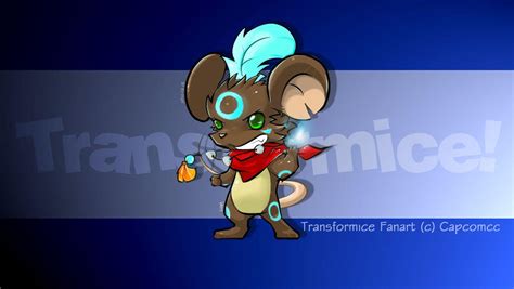 Transformice Shaman Wallpaper by capcomcc on DeviantArt