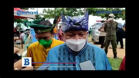 Perang Ketupat Di Tempilang Tahun 2022 YouTube