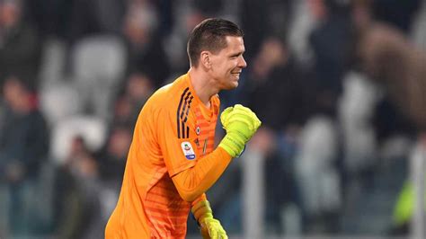 Szczesny: "It’s always better to win before the UCL" - Juventus