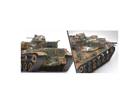 Academy Maquettes Militaire 13296 M60a2 Patton 135 Oupsmodel