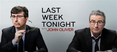 Last Week Tonight: HBO Renews John Oliver Series for Three Years, Through 2026 - canceled ...