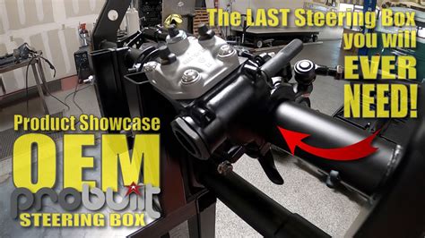 Product Showcase Oem Probuilt Steering Box The Best Box For Your