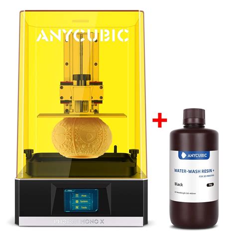 Anycubic Photon Mono X High Resolution Resin 3d Nepal Ubuy