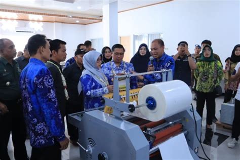 Akhirnya Banjarmasin Miliki Rumah Kemasan