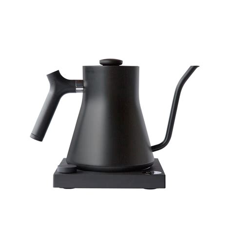 Fellow Stagg Pour-Over Kettle - Matte Black - Coffee Brew Gear | Verve Coffee Roasters