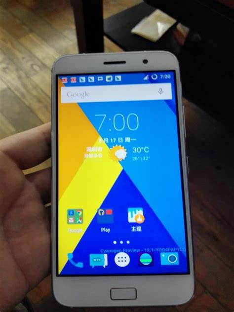 Lenovo ZUK Z1 Announced Hands On Coolsmartphone