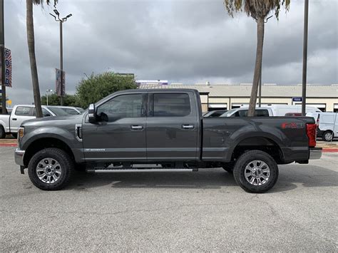 New 2019 Ford Super Duty F 250 Srw Xlt Crew Cab Pickup In San Antonio