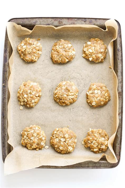 Chewy Anzac Biscuits Oven Or Air Fryer Cook It Real Good