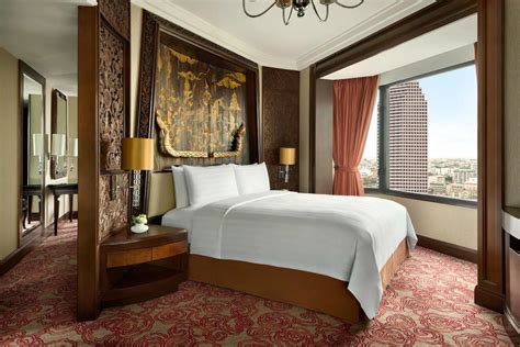 Shangri-La Bangkok | Best Hotels in Bangkok | FamilyTravelGenie