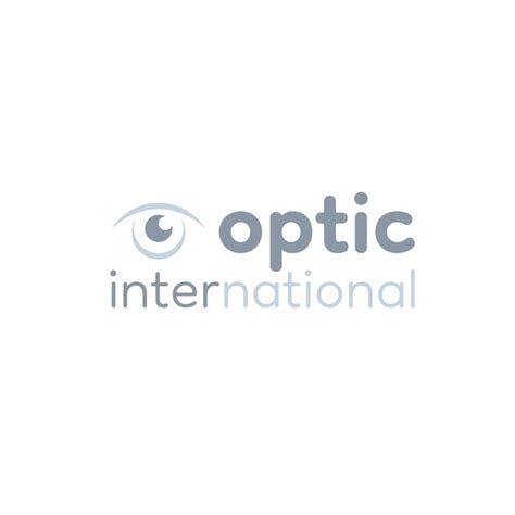 Premium Vector Optic Eye Modern Logo Design