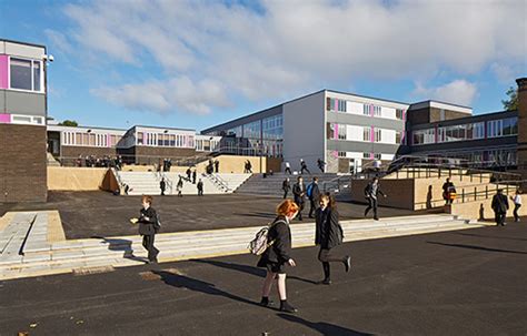 Projects Atherton Community School Manchester Uk Isg