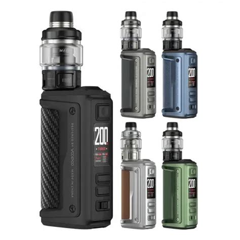 Voopoo Argus GT 2 Kit Vaportiser LTD Vape Wholesale Supplier