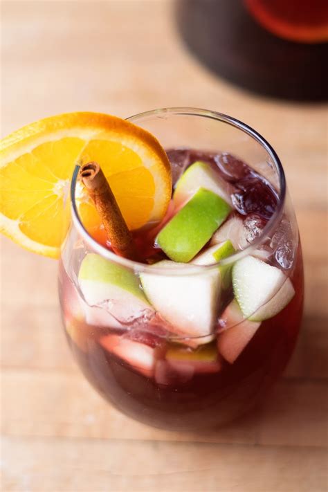 Simple Sangria Recipe