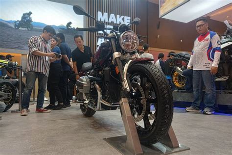 Foto Bmw Motorrad Indonesia Rilis R Terbaru Rp Jutaan