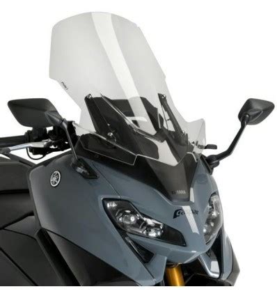 Cupolino Puig Touring Per Yamaha T Max 560 Dal 2022 Trasparente