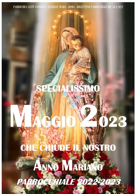 30 APRILE 2023 IV DOMENICA DI PASQUA 60 GIORNATA MONDIALE DI