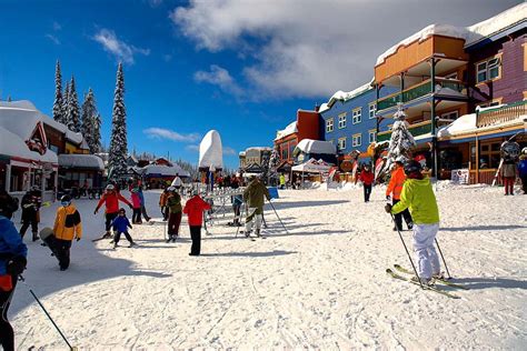 Silver Star Mountain Resort | Ski Trip Deals, Snow Quality, Forecast