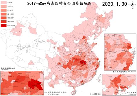 全国新冠肺炎疫情动态地图（更新至22） 知乎