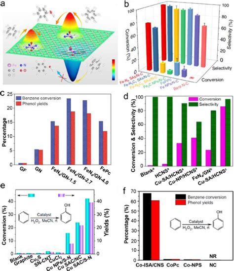 Single Atom Catalysis For Organic Reactions