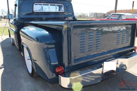 1965 65 Gmc Pickup Shop Truck Patina C10 C 10 C 10