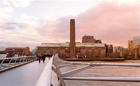 Visiter la Tate Modern à Londres billets tarifs horaires