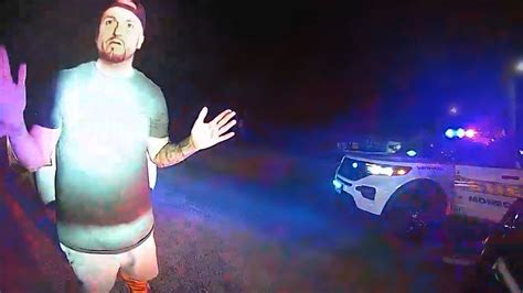 Drunk Off Duty Cop Flees Police At 100 Mph Youtube