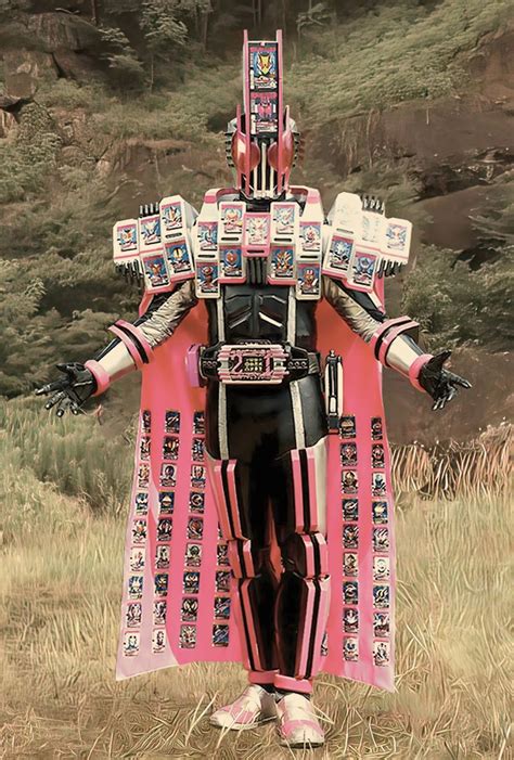 Kamen Rider Decade Kamen Rider Series Samurai Gear Naruto Star Wars