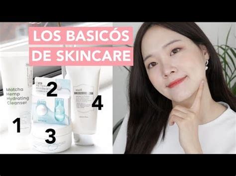 Los B Sicos De Kbeauty Todo Lo Que Uso Para Mi Rutina De Skincare