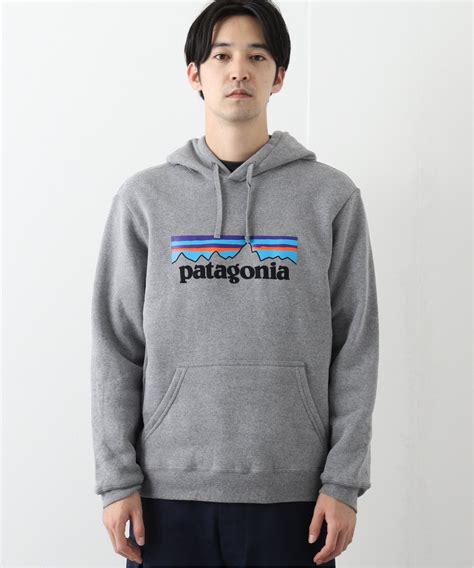 【patagonia パタゴニア】p 6ロゴ・アップライザル・フーディ（パーカー）｜edifice（エディフィス）の通販｜baycrews Store