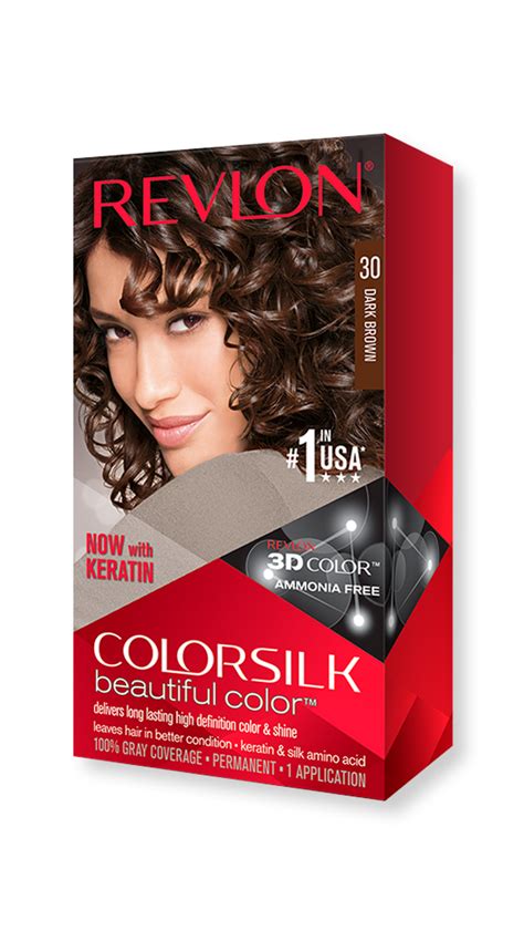 Revlon Revlon Colorsilk Beautiful Permanent Hair Color