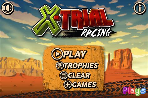 🕹️ Play X Trial Racing Game Free Online Motorcycle Stunt Bike Racing