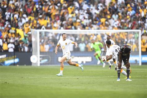 Maart Wonder Goal Hands Chiefs Soweto Derby Spoils Soccer Laduma