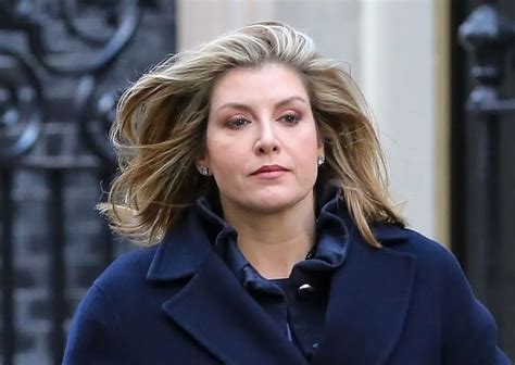 Is Penny Mordaunt A Remainer? Political Views And Family Details ...