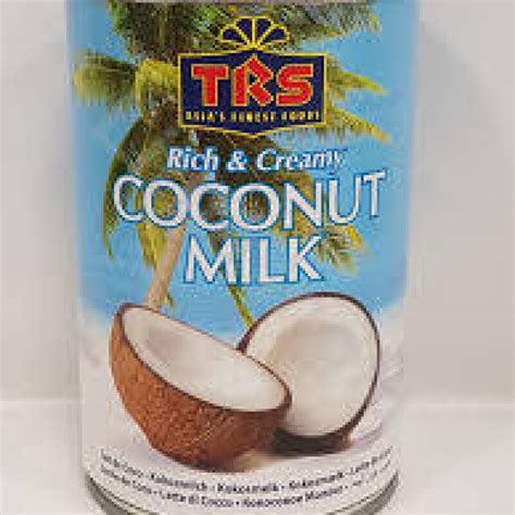 Coconut Milk Trs 400g