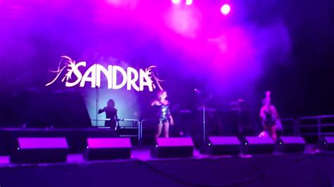 Sandra Heaven Can Wait Live In Katowice Poland Youtube