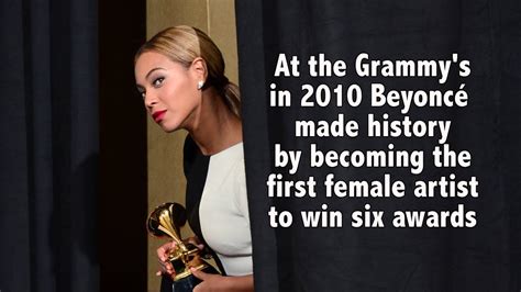 10 Brilliant Beyonce Facts - YouTube