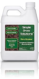 Amazon Simple Lawn Solutions Root Hume Simple Grow Solutions