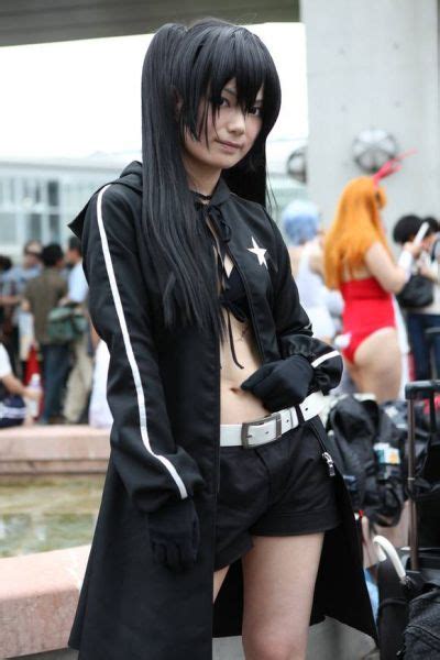 Sexy Cosplay Girls From Comiket 51 Pics