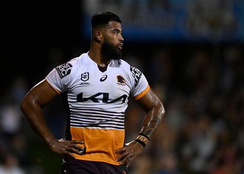 Every Nrl Teams Top Five Players From 2023 By Zero Tackle Mvp Votes