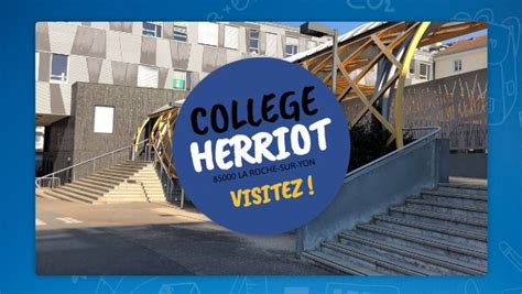 PORTES OUVERTES VIRTUELLES COLLEGE HERRIOT