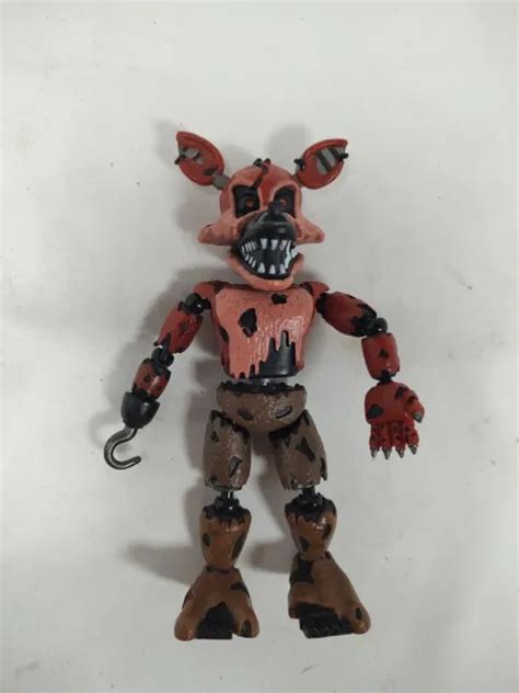 Funko Five Nights At Freddys Fnaf Nightmare Foxy 5 12 Action Figure