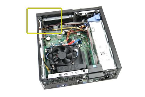 Optiplex 3020 Small Form Factor Sff Cru Customer Replaceable Parts