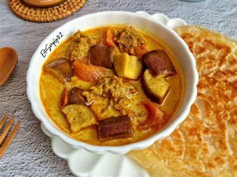 Easy Vegan Curry for Roti Prata - Meatless Movement