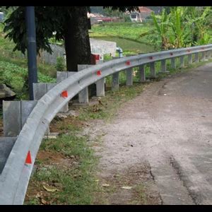 Jual Flex Beam Guardrail Harga Distributor Dan Toko Beli Online