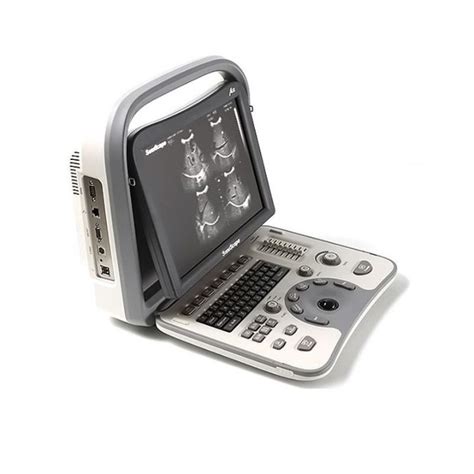 SonoScape A6 Portable Ultrasound Digital Ultra Sounds